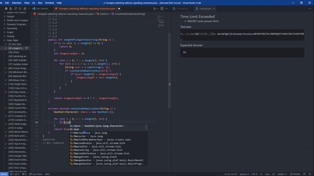 Basic Algorithms: Sliding Window смотреть онлайн