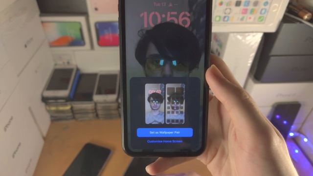 How To Edit Lock Screen iOS 16 [FULL GUIDE] смотреть онлайн