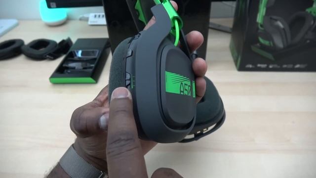 Astro A50 Wireless Unboxing & Mini Review смотреть онлайн