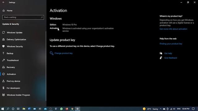 How to check windows is Genuine or pirated (no download required) смотреть онлайн