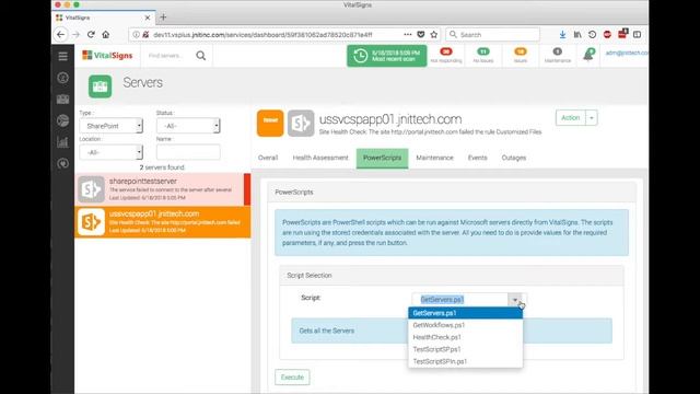 Leverage PowerScripts to Automate PowerShell смотреть онлайн