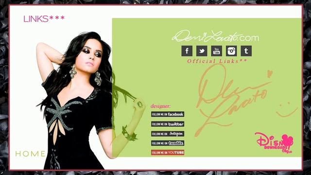Download ~ Demi Lovato - Here We Go Again (Bonus Track Version) + iTunes LP смотреть онлайн