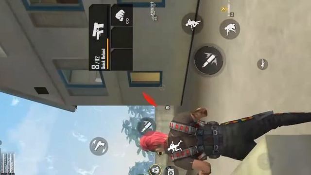 😮Free fire in use Rotation control app😮😍😉 смотреть онлайн