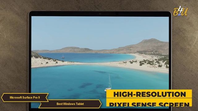 Best Windows Tablet [ 2024 ] | Microsoft Surface Pro 9 смотреть онлайн