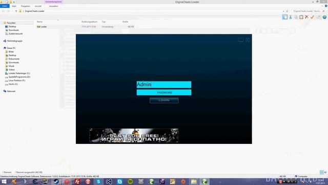 How to use the EngineCheats Loader смотреть онлайн
