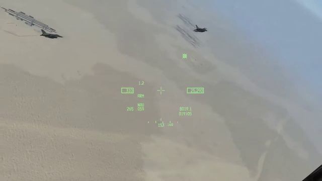 Falcon BMS 20181130 смотреть онлайн