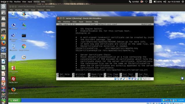 Fadrul A | Konfigurasi SSL dan SSL-Certificate di Debian 8 смотреть онлайн