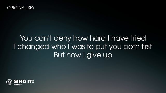 Adele - Easy On Me (Karaoke Version)