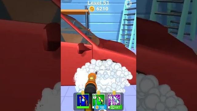 Deep Clean Inc. 3D - Gameplay Walkthrough Part 3 (Android, iOS) смотреть онлайн