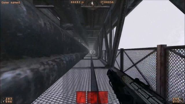Let's Play Painkiller Chapter 2 Level 4:Snowy Bridge смотреть онлайн