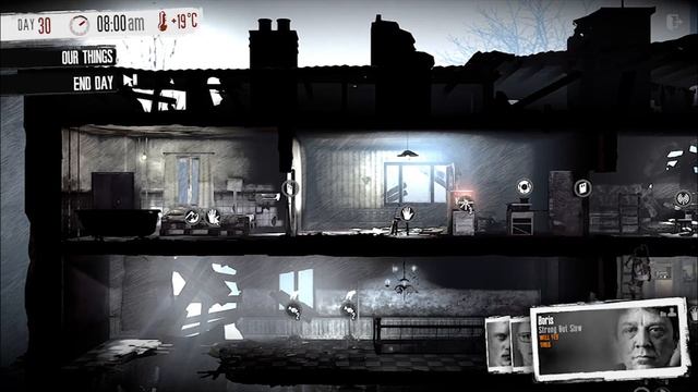 This War of Mine 18 смотреть онлайн