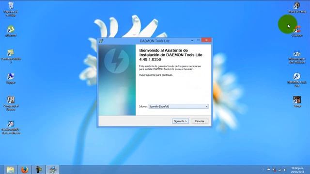 Descarga e instalar Daemon Tools [2014][1link][Español] смотреть онлайн