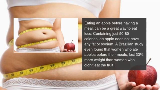 10 reasons to eat an apple every day! смотреть онлайн