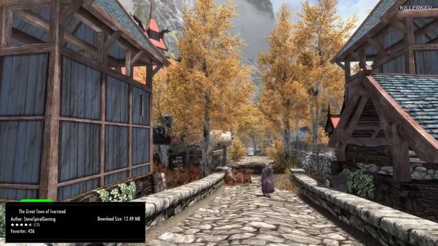 Skyrim Special Edition: ▶️5 BRAND NEW CONSOLE MODS◀️ #549 (PS4/XB1) смотреть онлайн