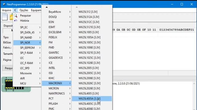 CH341A - O Melhor Software: Neoprogramer!!! смотреть онлайн