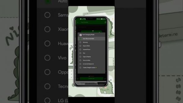 Ios Emoji on android whit zfont 3