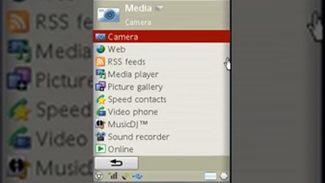 P990 Custom [Emma] Firmware - Vodafone смотреть онлайн