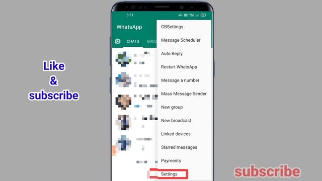 Whatsapp Par Blue Ticks Disable Kaise Kare | How to Hide Whatsapp Blue Tick 2022 смотреть онлайн