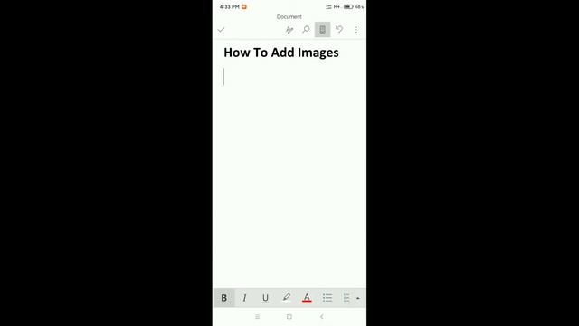 How to add picture in ms word in mobile смотреть онлайн