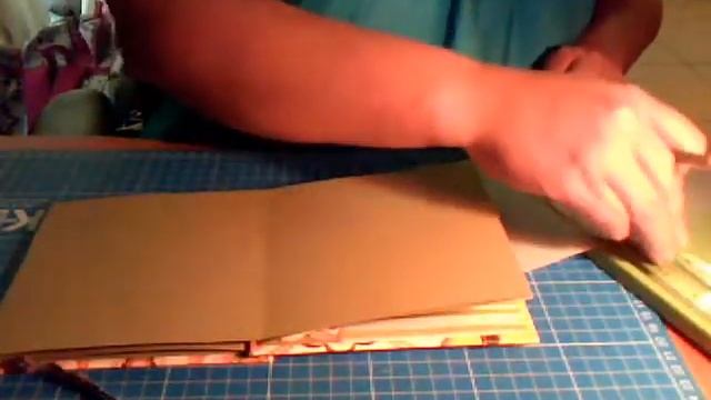 SCRAPBOOK MINI ALBUM 2 PARTE.wmv смотреть онлайн