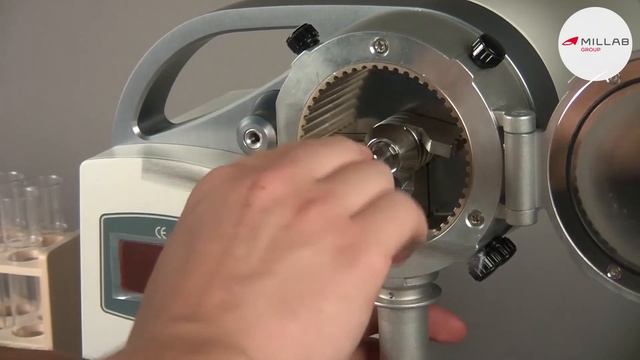 Лабораторные мельницы Polymix смотреть онлайн