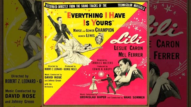 Derry Down Dilly (Everything I Have Is Yours) смотреть онлайн