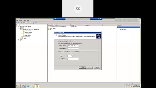 Session#13- Part# 2-Microsoft Windows Server Administration смотреть онлайн