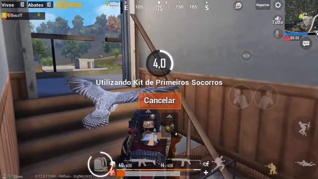 THIS FALCON GAVE ME LUCK | 16 KILLS | SOLO VS SQUAD смотреть онлайн