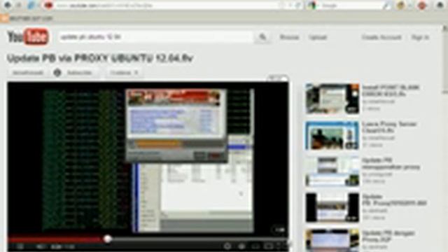 Cache Video Youtube Proxy Ubuntu 12 04 смотреть онлайн