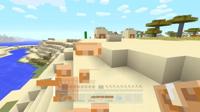 Minecraft PS4 - 20 Block Challenge - Rainbow Collection (17) смотреть онлайн