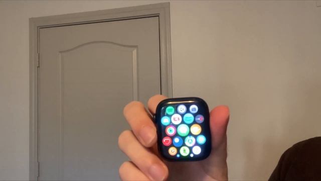 Apple Watch Series 7 GPS + Cellular, 45mm Midnight Aluminum Case Review смотреть онлайн