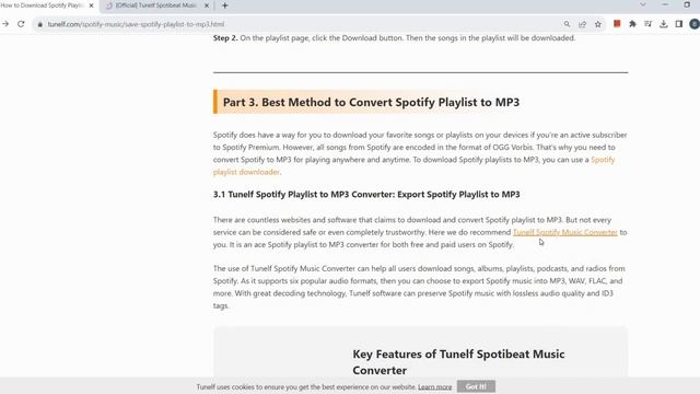 How To Download Spotify Playlist To Mp3 2023 | Simple Guide смотреть онлайн