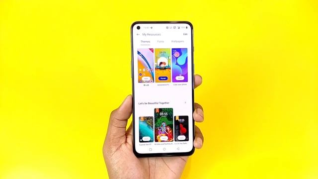 OnePlus Theme Store Oxygen Os 11 How To Enable