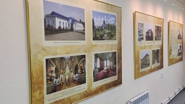 Приглашаем в Церковно-исторический музей Вознесенского монастыря смотреть онлайн