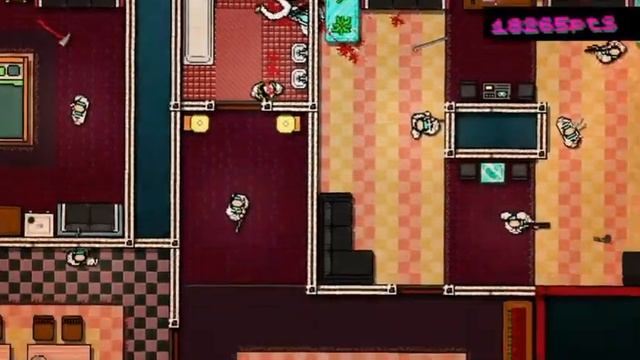 full house but its only crowbar.[hotline miami]. смотреть онлайн