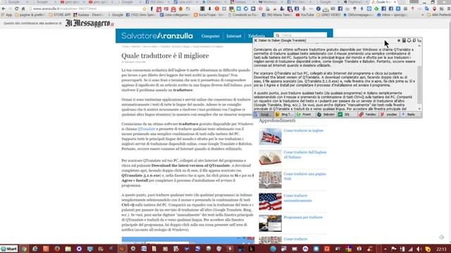 Gino Spricigo youtube come tradurre con -Q Translate смотреть онлайн