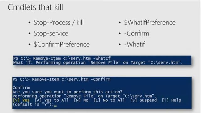 Getting Started with PowerShell 3.0: (03) The pipeline: getting connected and extending the shell смотреть онлайн
