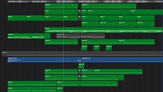 (Prod. Pouyan Z) Trap Beat in Logic Pro X смотреть онлайн