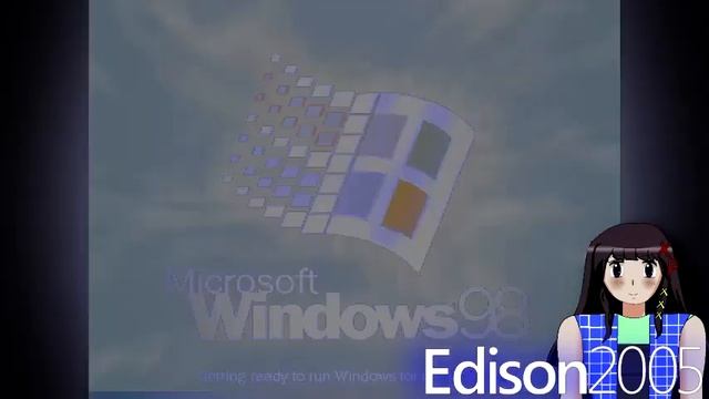 Microsoft Windows 98 has a Sparta TechnoStyle Remix (Perfect!) смотреть онлайн