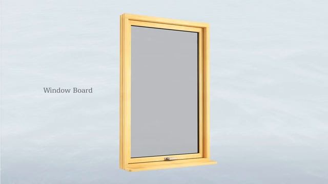 Viking Double Glazed Outward Opening Window (Combi 500) смотреть онлайн