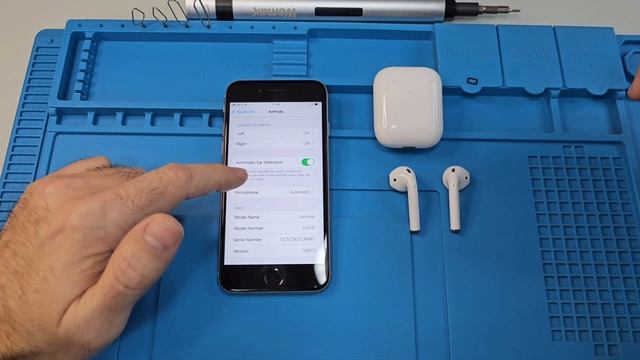 AirPods fake unboxing-odpakivanje. Prijatno iznenadjenje dobar kvalitet za malo novca. смотреть онлайн