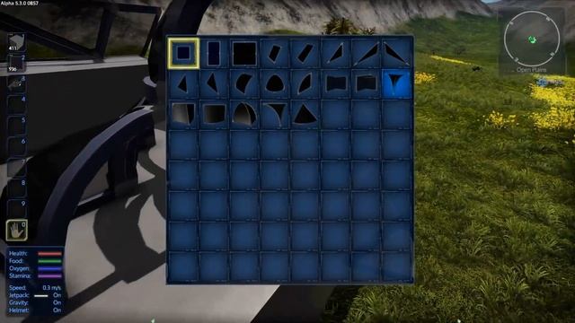 Window Blocks Basics - Empyrion Tutorial / Guide - how to build with window blocks - MaM Games смотреть онлайн