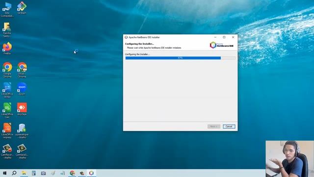 Como Baixar e Instalar Netbeans 20 com Java JDK 21 - Atualizado смотреть онлайн