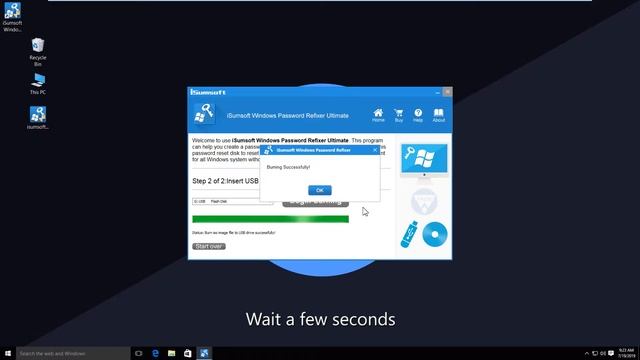 How to Reset Windows Password without Reset Disk смотреть онлайн