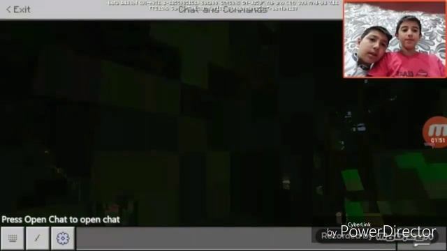 İlk dəfə "minecraft" oynadım!!VLOQ смотреть онлайн