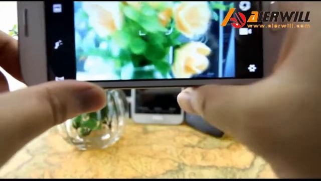 JIAKE G900W Android 4.4 KitKat MTK6582 Quad core 5.0 Inch Hands On смотреть онлайн
