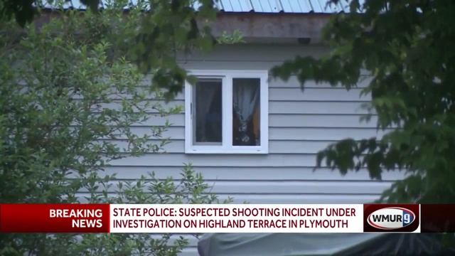 Plymouth Suspected Shooting Investigation смотреть онлайн
