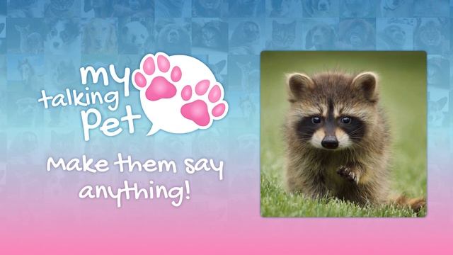 My Talking Pet app for iPhone/iPad and Android смотреть онлайн