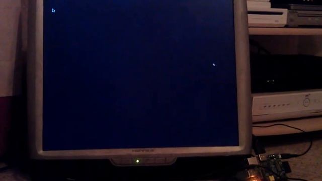 PUAE Amiga Emulator on Raspberry-Pi Superfrog load смотреть онлайн