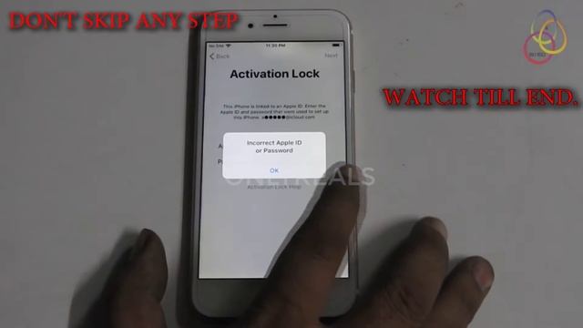 how to remove icloud from iphone without apple id password смотреть онлайн